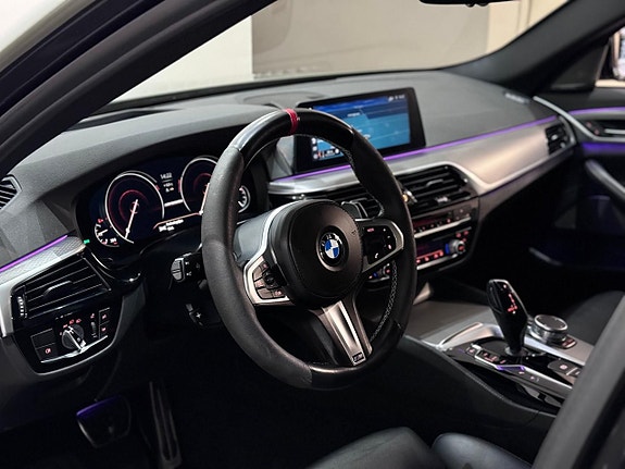 BMW 550i 10 of 20
