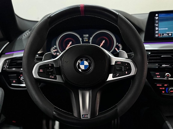 BMW 550i 18 of 20