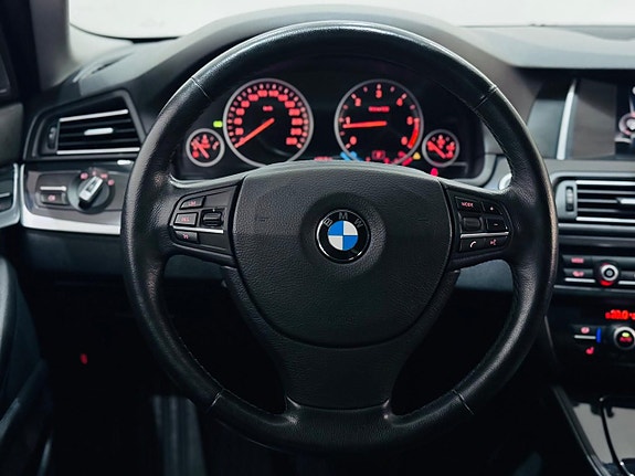 BMW 520 16 of 19