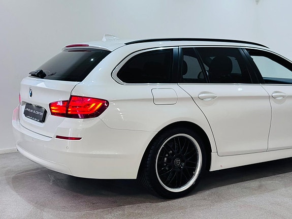 BMW 520 18 of 19