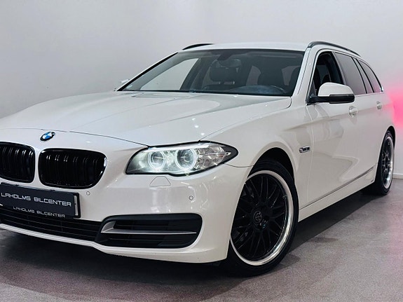BMW 520 3 of 5