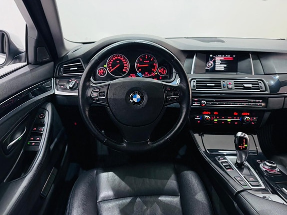 BMW 520 17 of 19