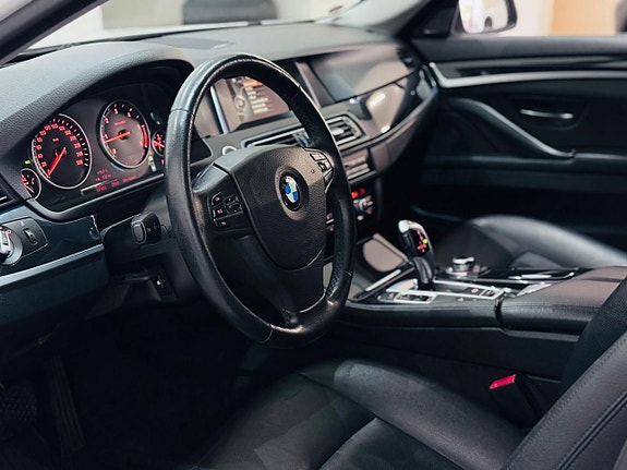 BMW 520 10 of 19