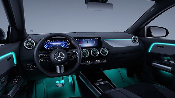 Mercedes-Benz EQA250+ 8 of 8