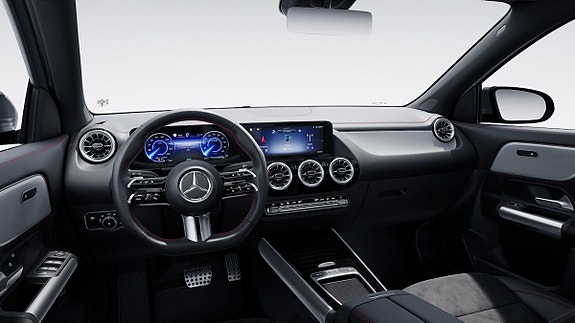 Mercedes-Benz EQA250+ 5 of 8