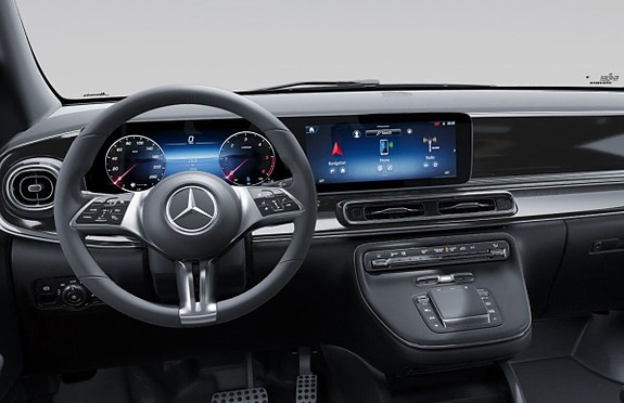 Mercedes-Benz V-Klass 3 of 3
