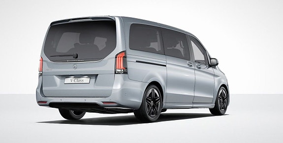 Mercedes-Benz V-Klass 2 of 3