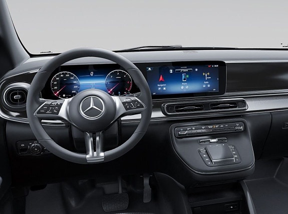 Mercedes-Benz V-Klass 3 of 3
