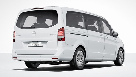 Mercedes-Benz V-Klass 2 of 3