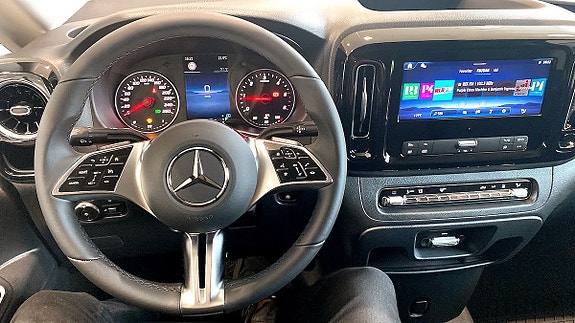 Mercedes-Benz Vito 116 4 of 5