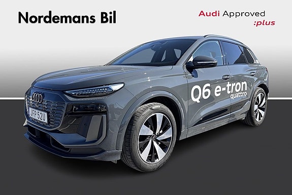 Audi Q6 e-tron