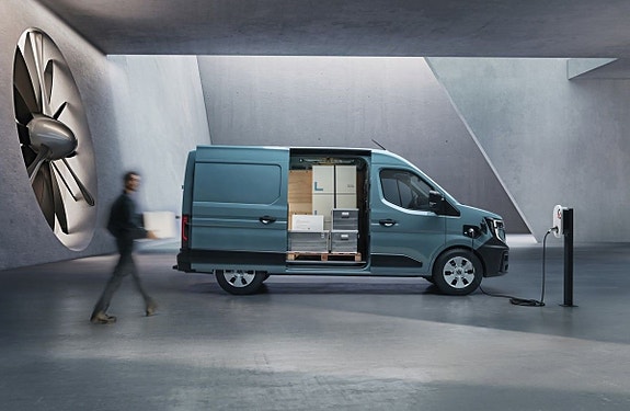 Renault Master 3 of 4