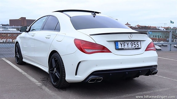 Mercedes-Benz CLA220 d 4 of 24