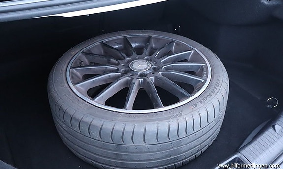 Mercedes-Benz CLA220 d 19 of 24