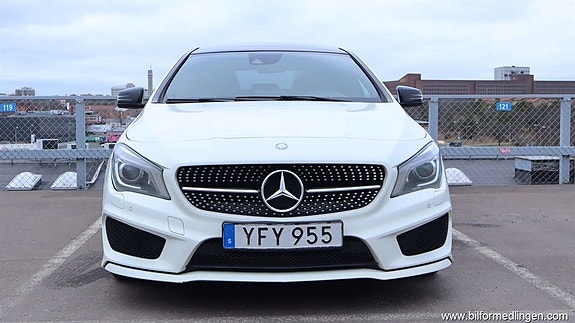 Mercedes-Benz CLA220 d 22 of 24