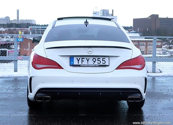Mercedes-Benz CLA220 d 23 of 24