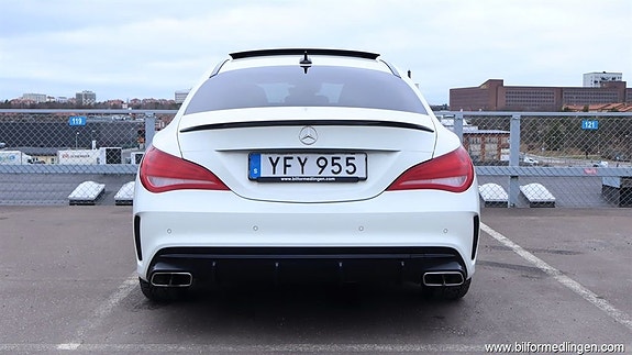 Mercedes-Benz CLA220 d 21 of 24