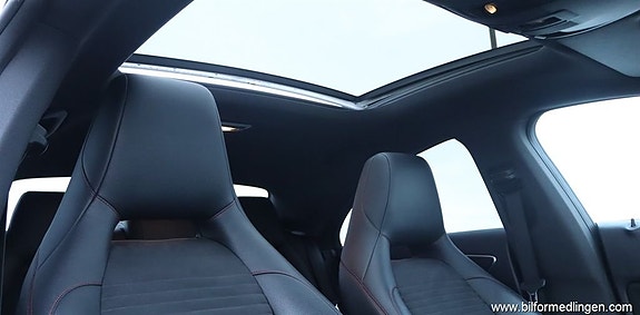 Mercedes-Benz CLA220 d 8 of 24