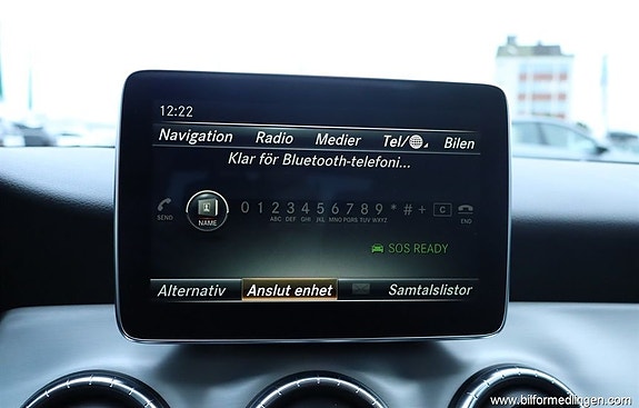 Mercedes-Benz CLA220 d 13 of 24