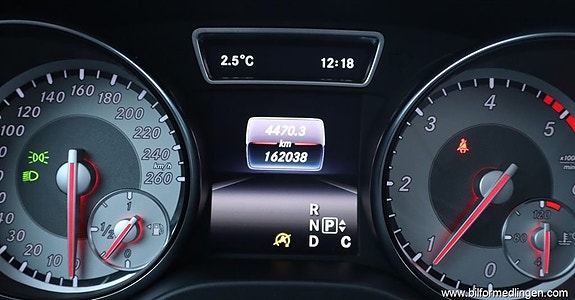 Mercedes-Benz CLA220 d 11 of 24