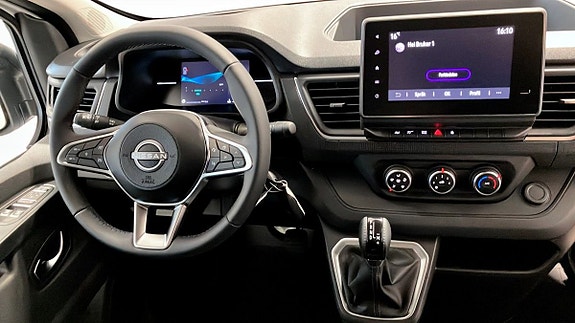 Nissan Primastar 4 of 12