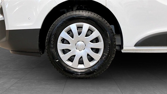Nissan Primastar 9 of 12