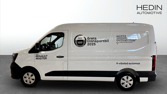 Renault Master 6 of 12