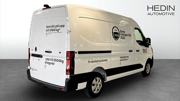 Renault Master 2 of 12