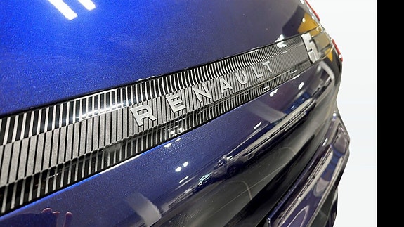 Renault 5 E-Tech 20 of 20
