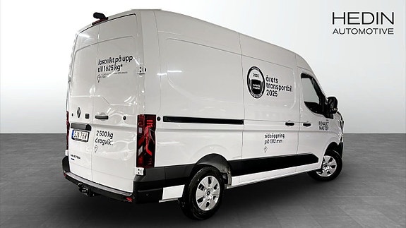 Renault Master 2 of 5