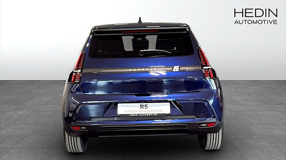 Renault 5 E-Tech 7 of 13