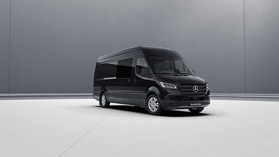 Mercedes-Benz Sprinter 208 2 of 5