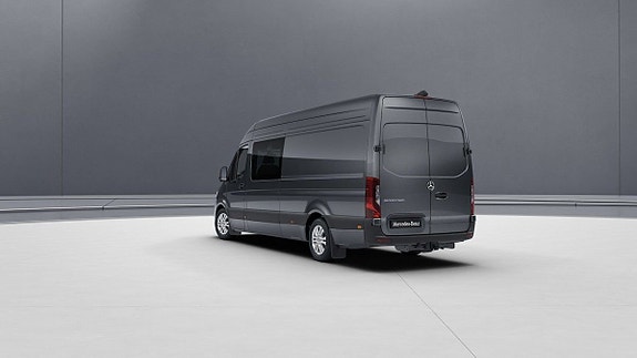 Mercedes-Benz Sprinter 208 3 of 5