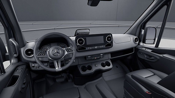 Mercedes-Benz Sprinter 208 4 of 5