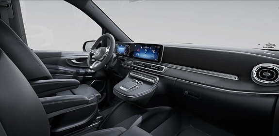 Mercedes-Benz V250 d 5 of 5