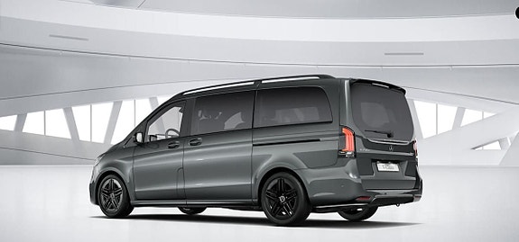 Mercedes-Benz V250 d 3 of 5