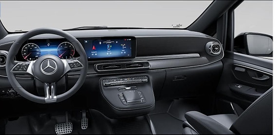 Mercedes-Benz V250 d 4 of 5