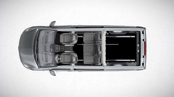 Mercedes-Benz Vito 124 4 of 4