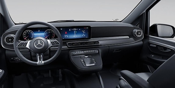 Mercedes-Benz V250 d 4 of 5