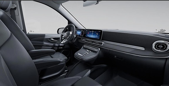 Mercedes-Benz V250 d 5 of 5