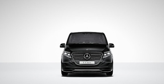 Mercedes-Benz V250 d 3 of 5