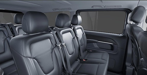 Mercedes-Benz V250 d 6 of 6