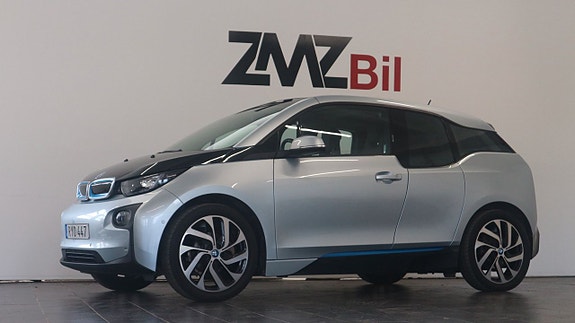 BMW i3 2 of 5