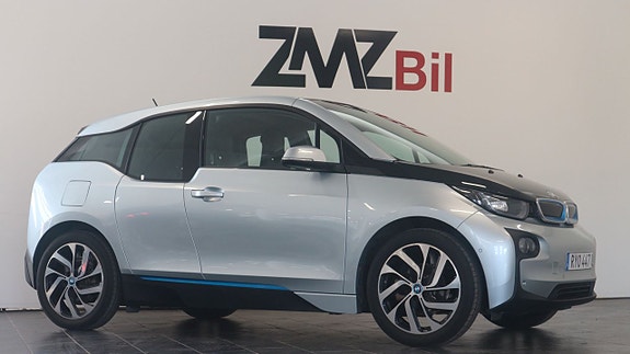 BMW i3 6 of 27
