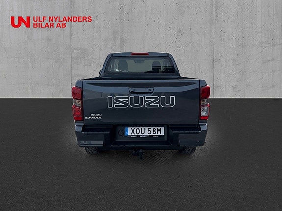 Isuzu XRM 3 of 5