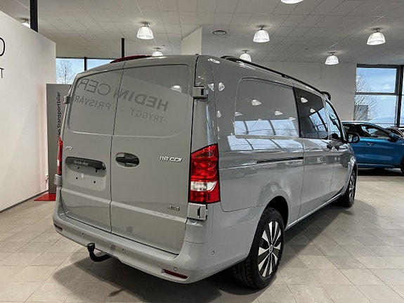 Mercedes-Benz Vito 116 3 of 5