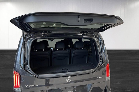 Mercedes-Benz V300 d 21 of 22
