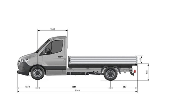 Mercedes-Benz Sprinter 317 6 of 7