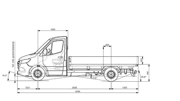 Mercedes-Benz Sprinter 317 5 of 7