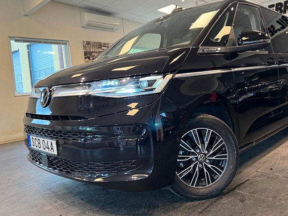Volkswagen Multivan 6 of 27